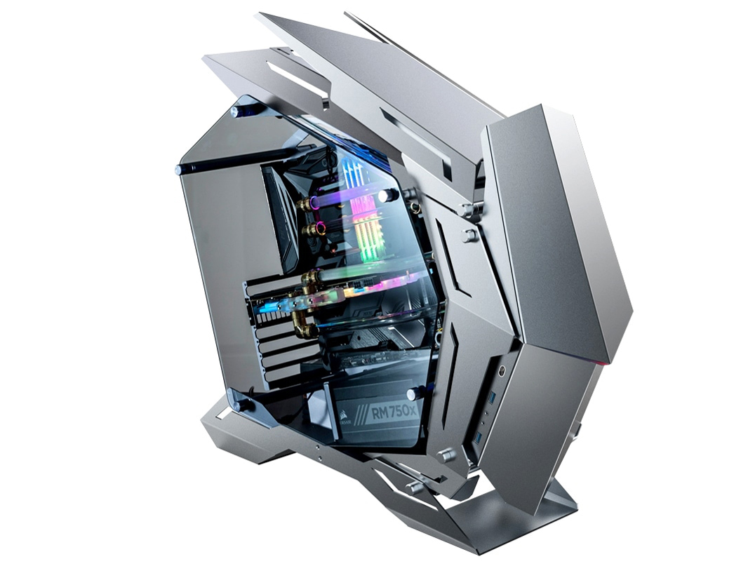 RAIZAN-435880 Core Ultra 7 265F�E32GB�������E1TB M.2 NVMe�ERTX 4060���ځE�J�X�^�}�C�Y���f�� �̐��i�摜