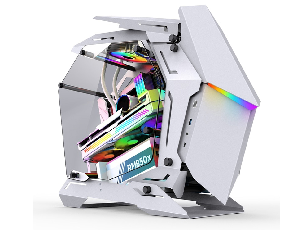 RAIZAN-435879 Core Ultra 5 225F�E32GB�������E1TB M.2 NVMe�ERTX 4060���ځE�J�X�^�}�C�Y���f�� �̐��i�摜