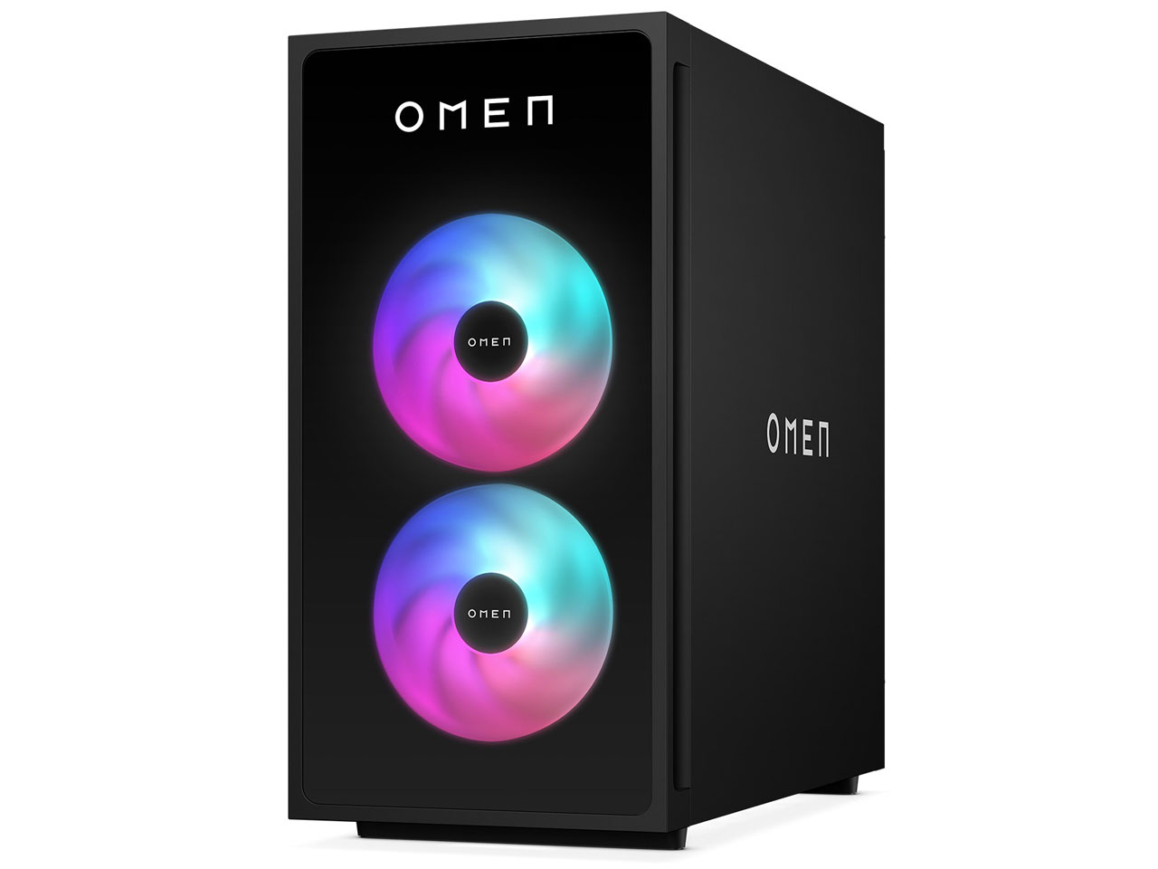 OMEN by HP 35L Gaming Desktop GT16-0008jp �A�h�o���X�v���X���f��v2 [�u���b�N] �̐��i�摜