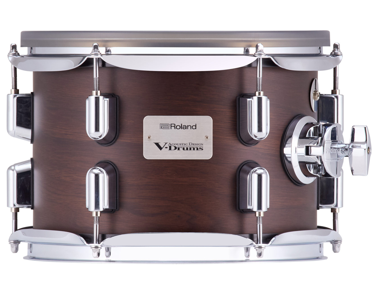 V-Drums Acoustic Design Tom Pad PDA100-SW [�T�e���E�E�H�[���i�b�g] �̐��i�摜