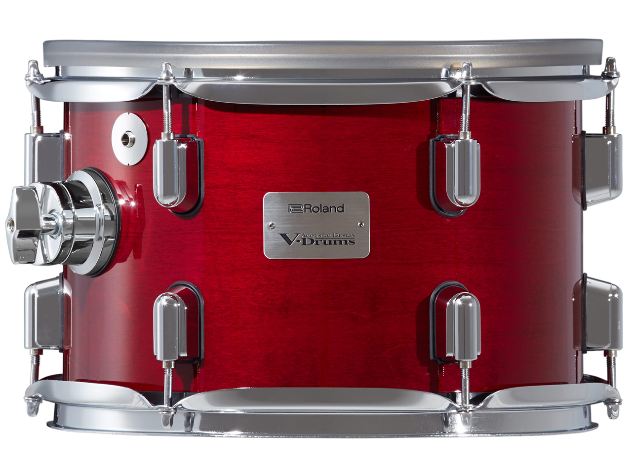 V-Drums Acoustic Design Tom Pad PDA120-GC [�O���X�E�`�F���[] �̐��i�摜