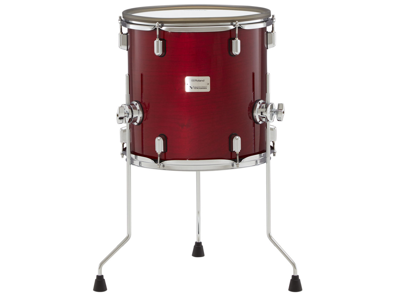 V-Drums Acoustic Design Tom Pad PDA140F-GC [�O���X�E�`�F���[] �̐��i�摜