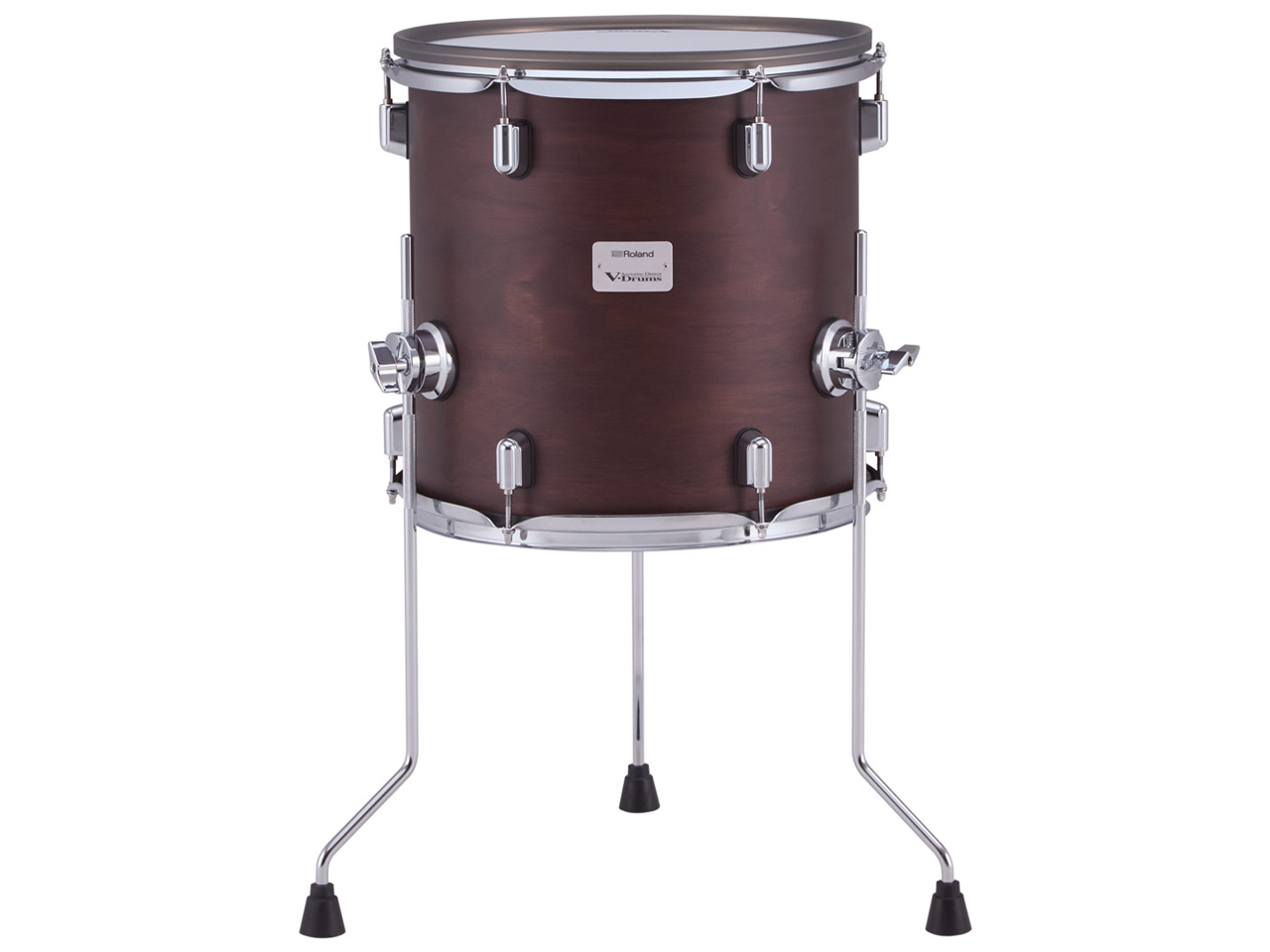 V-Drums Acoustic Design Tom Pad PDA140F-SW [�T�e���E�E�H�[���i�b�g] �̐��i�摜