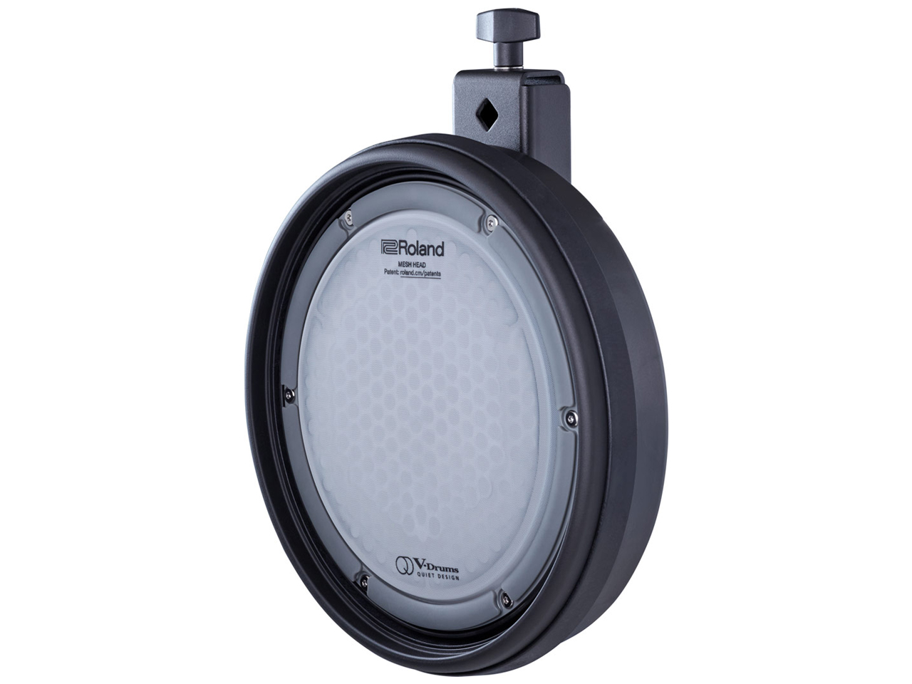 V-Drums Quiet Design Snare Pad PDQ-8S �̐��i�摜