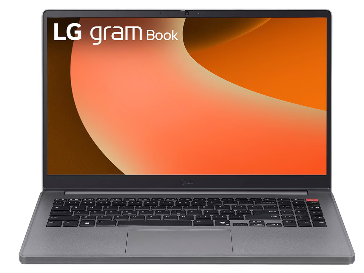 LG gram Book 15U50T-GA56J [�`�^���V���o�[] �̐��i�摜