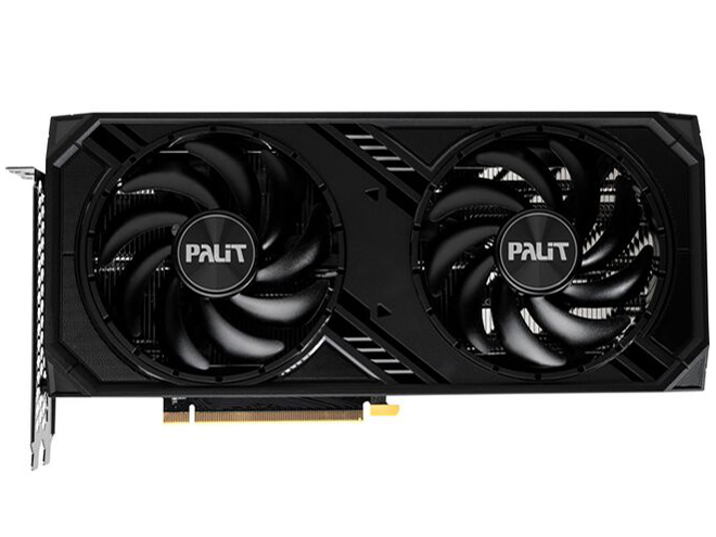 NE64070019K9-1048D (GeForce RTX 4070 Dual 12GB) [PCIExp 12GB] �h�X�p�����胂�f��