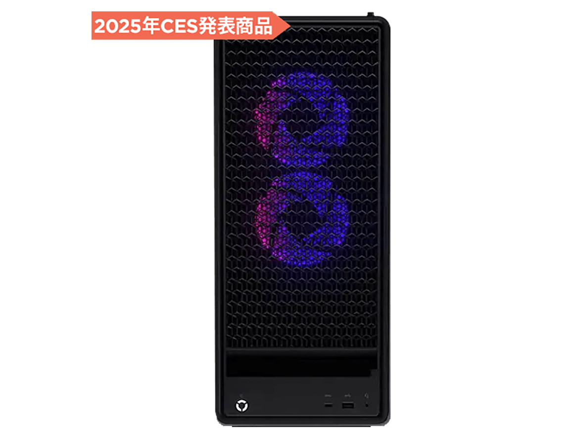 Legion Tower 5 30IAS10 Core Ultra 7 265KF�E32GB�������[�E1TB SSD�ERTX 4060���� 90YA0003JM [�G�N���v�X�u���b�N]