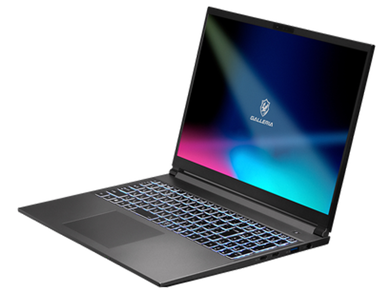 GALLERIA XL7C-R46-6 Core Ultra 7 155H�ERTX 4060�E16�C���` WQXGA�t�� 240Hz�E16GB�������E1TB Gen4 SSD ���i.com���胂�f�� K/17219-11a �̐��i�摜