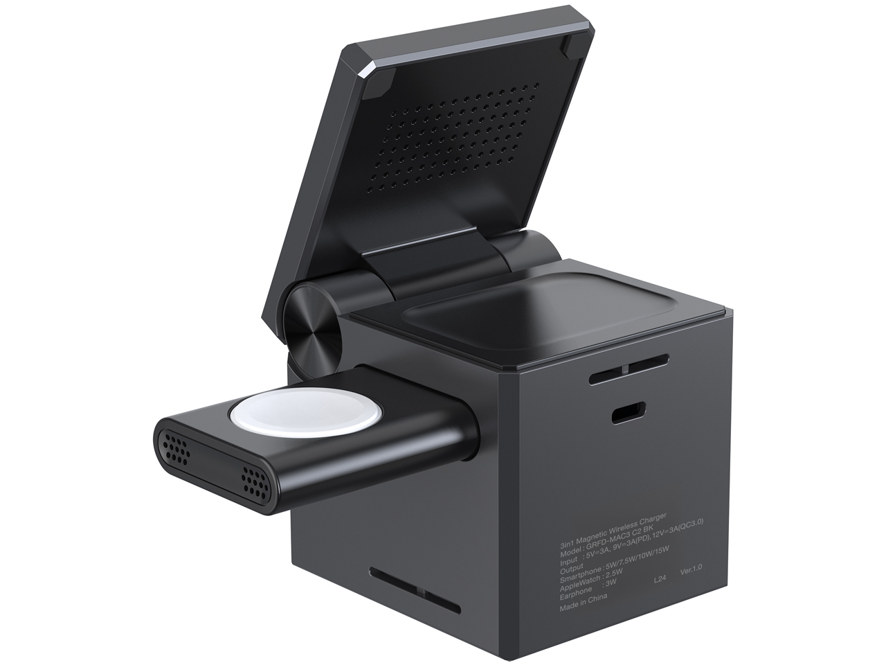 GRFD-MAC3 C2 BK [�u���b�N]