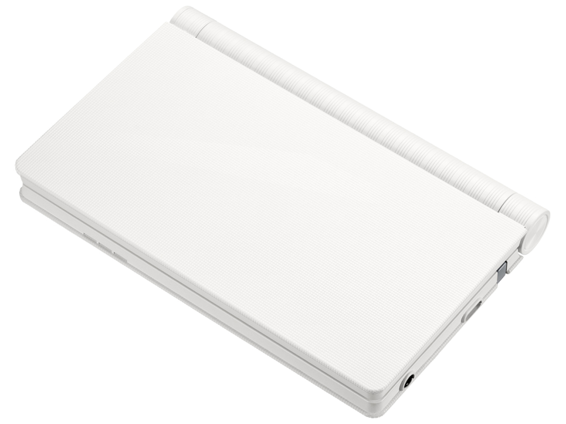 �G�N�X���[�h XD-SA4900WE [�z���C�g]