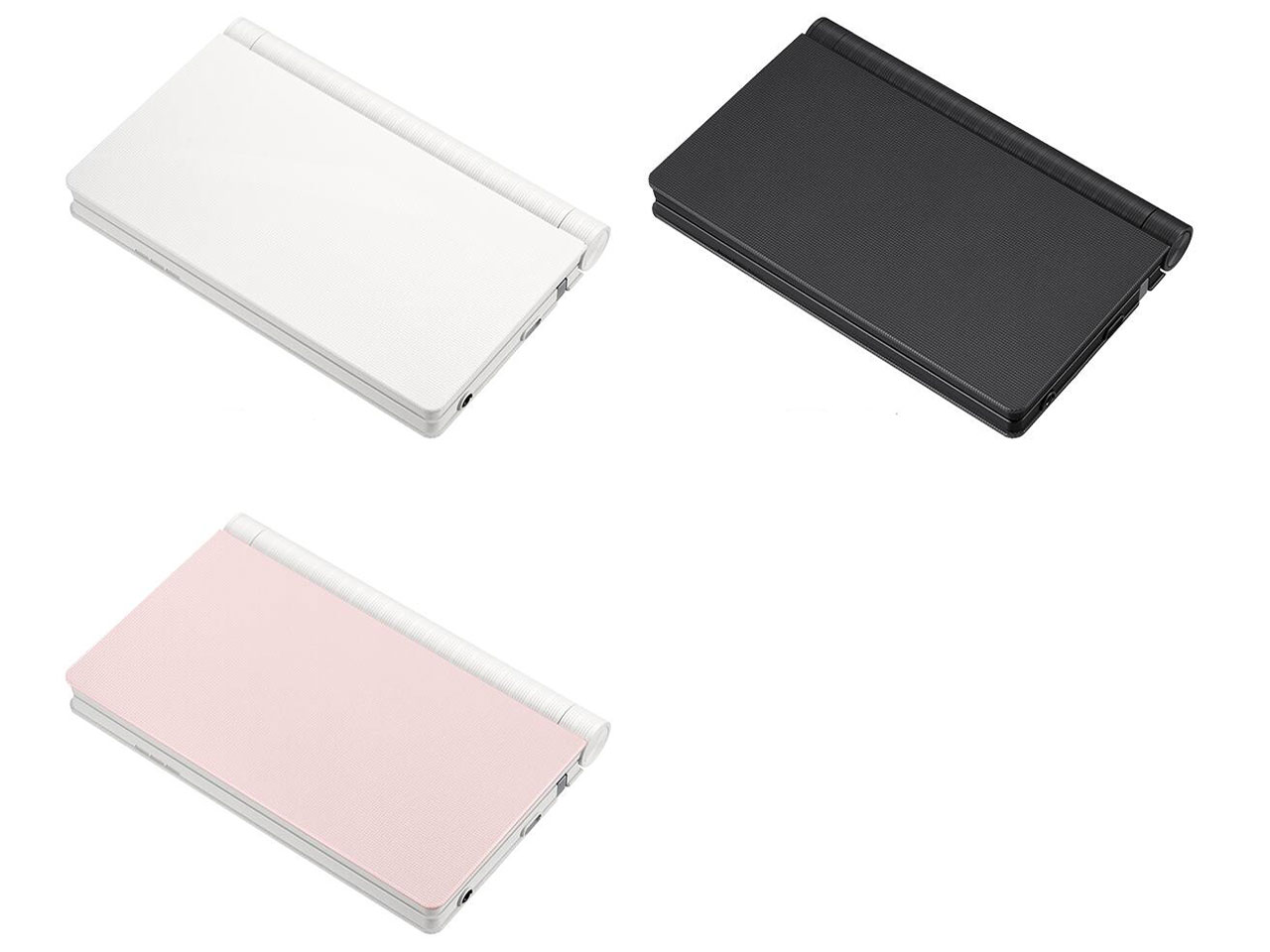 �G�N�X���[�h XD-SA3900WE [�z���C�g]