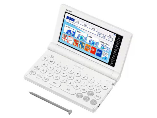 カシオ 【新品未開封】エクスワード XD-SX3800 ホワイト カシオ エクスワード XD-SX3800 価格比較 - 価格.com