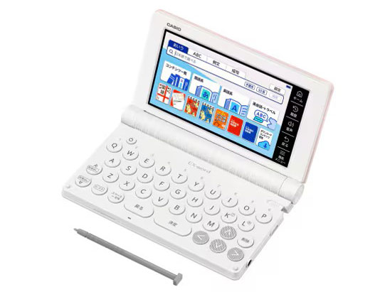 カシオ 【未使用ほぼ新品】エクスワード XD-SX3800 ホワイト カシオ エクスワード XD-SA3900WE [ホワイト] 価格比較 - 価格.com