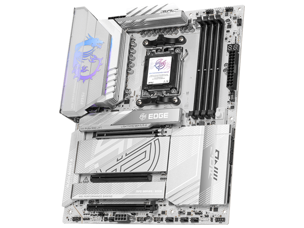 MPG X870E EDGE TI WIFI