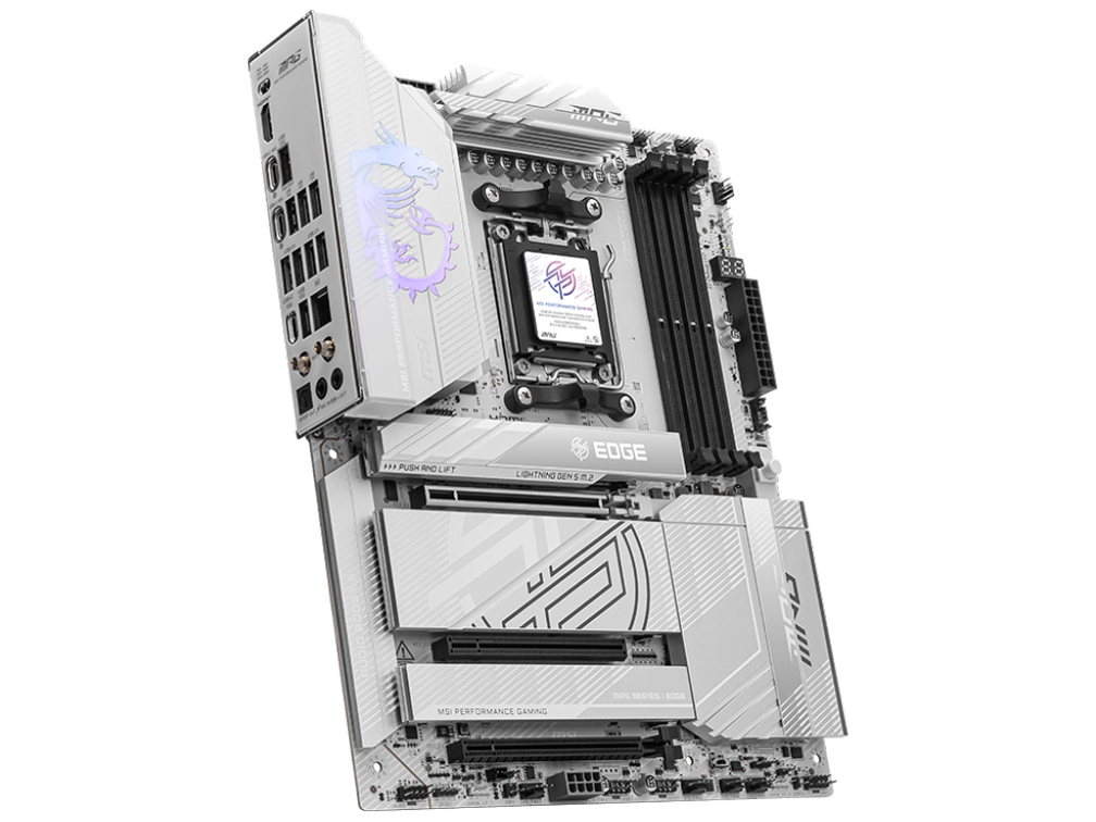 MPG X870E EDGE TI WIFI