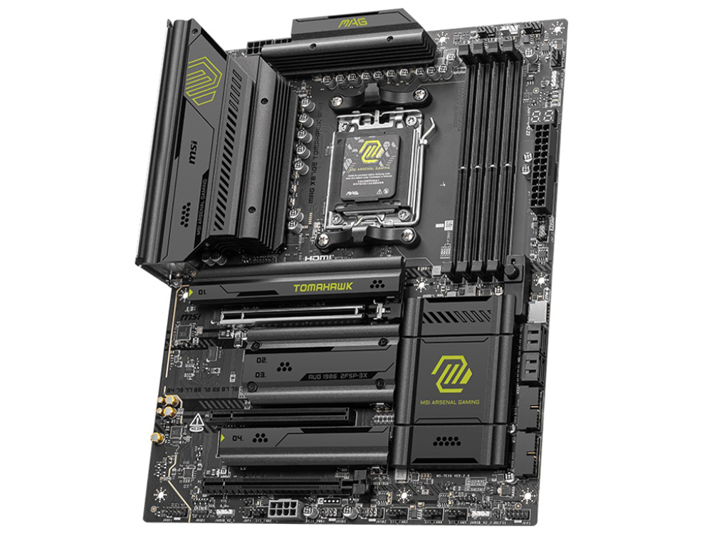 MAG X870E TOMAHAWK WIFI