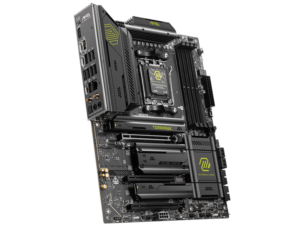 MAG X870E TOMAHAWK WIFI