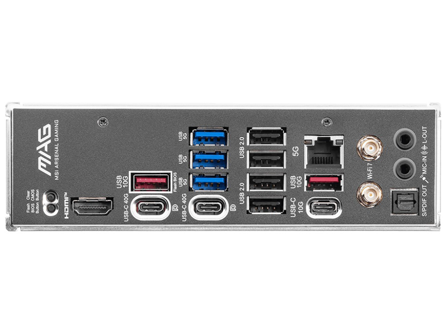 MAG X870E TOMAHAWK WIFI