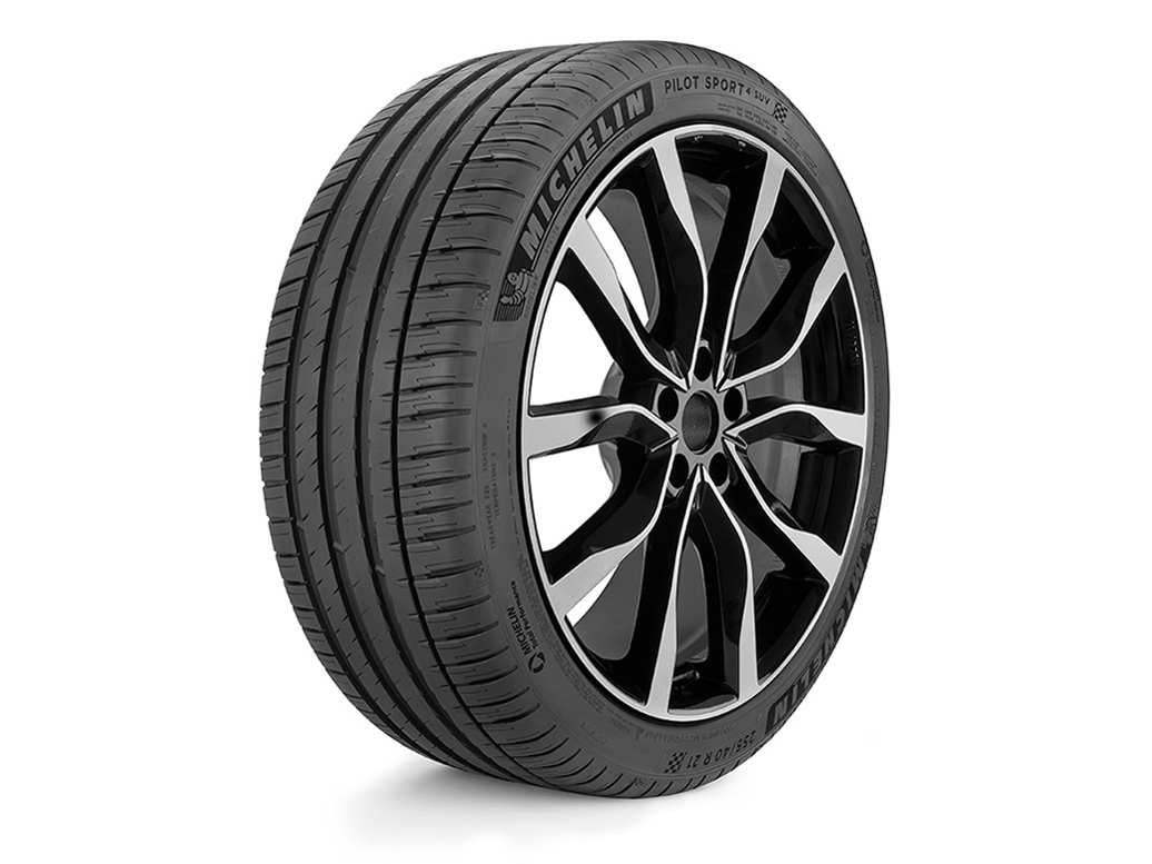[1�{] Pilot Sport 4 SUV 255/45R21 106Y XL �̐��i�摜