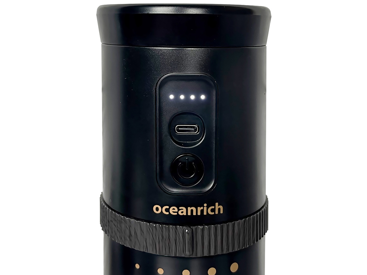 oceanrich �d���R�[�q�[�~�� G3 UQ-ORG3CBK