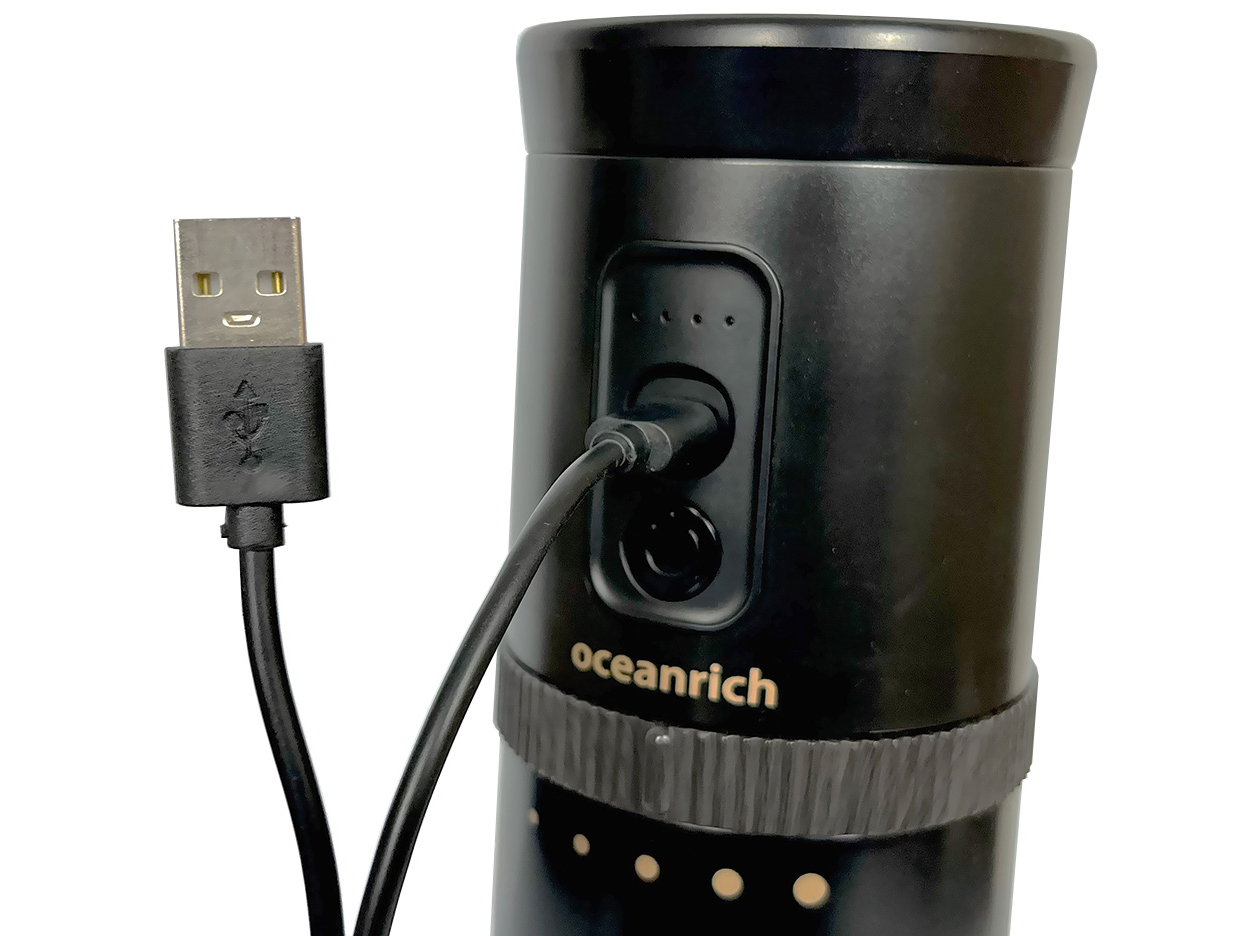 oceanrich �d���R�[�q�[�~�� G3 UQ-ORG3CBK