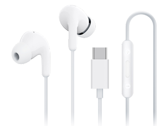 Xiaomi Type-C �C���z�� [�z���C�g] �̐��i�摜