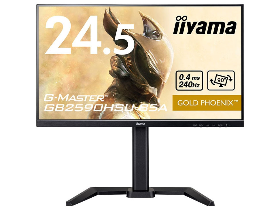 G-MASTER GB2590HSU-B5A [24.5インチ]