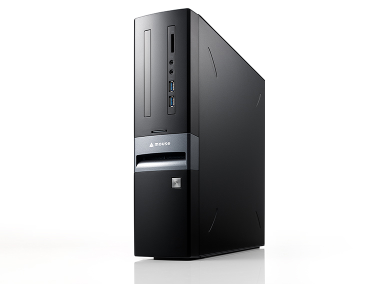 mouse Ryzen 5 5500GT�E16GB�������E500GB NVMe SSD���ڃ��f�� SH-A5U01 SHA5U01B5ABAW103DEC �̐��i�摜