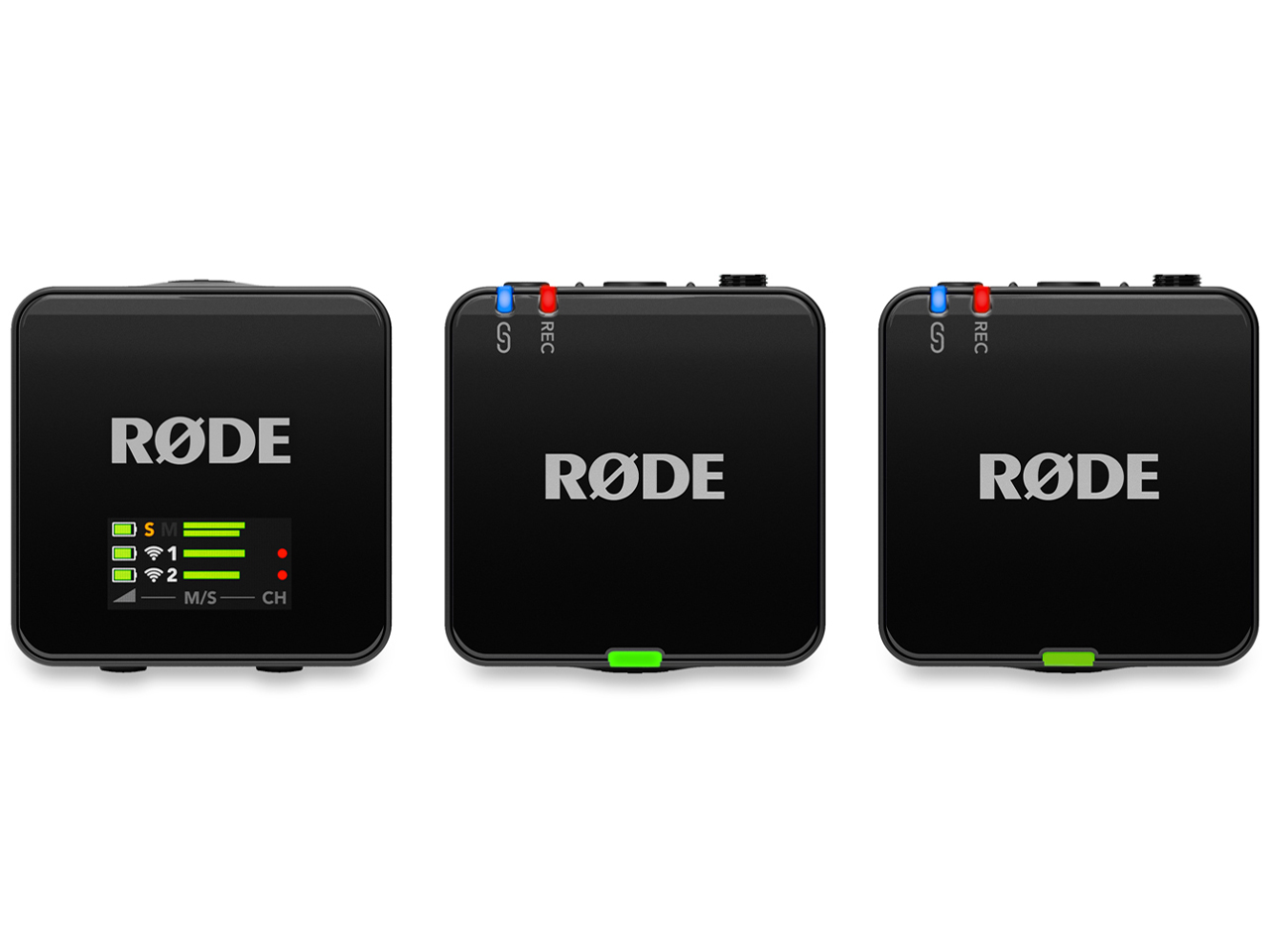 Wireless GO (Gen3) WIGOGEN3 [�u���b�N] �̐��i�摜