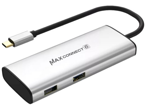 MAX CONNECT 6 TCHD2A3CPD-4K60 ̐i摜