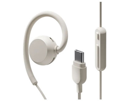 nwm WIRED (USB Type-C) MWE007CA [�z���C�g�x�[�W��] �̐��i�摜