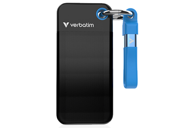 Pocket SSD 32191-J [Black/Blue] �̐��i�摜