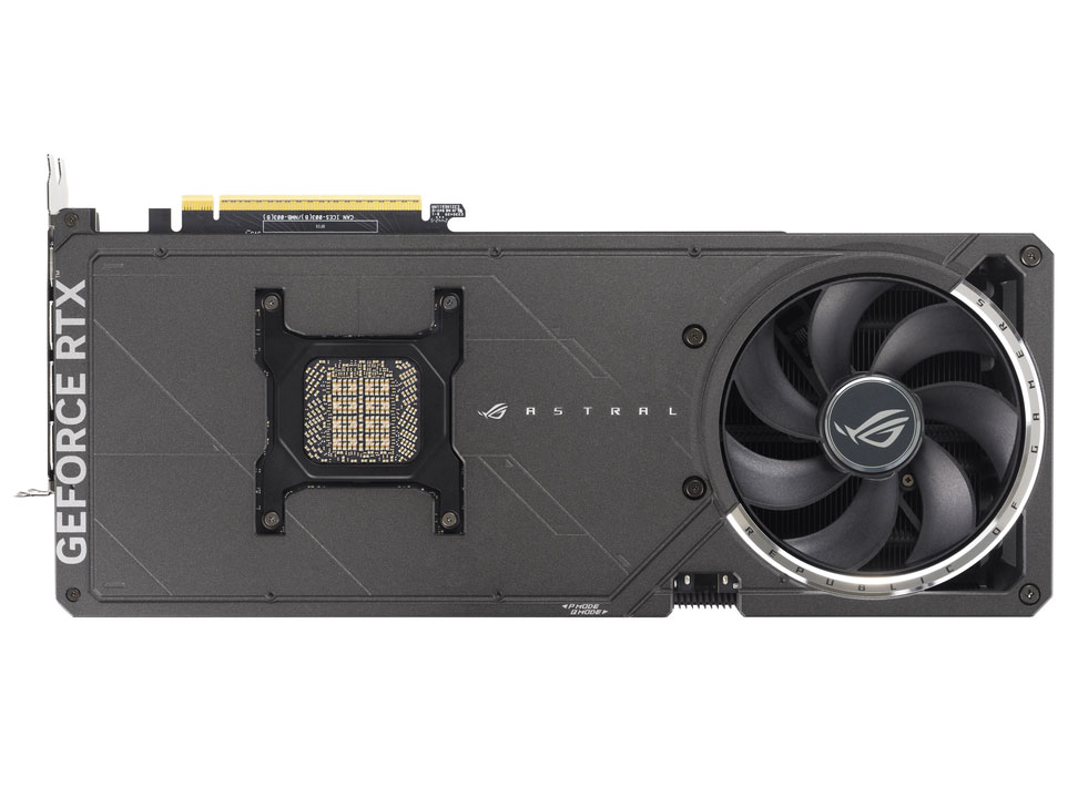 ROG-ASTRAL-RTX5090-O32G-GAMING [PCIExp 32GB]