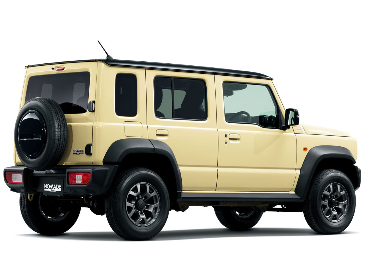 スズキ ジムニー ノマド 2025年モデル FC (MT)の価格・性能