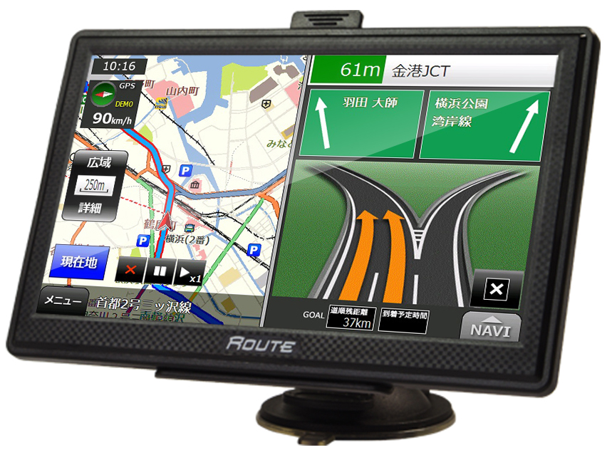 ROUTE NV-A001I �̐��i�摜