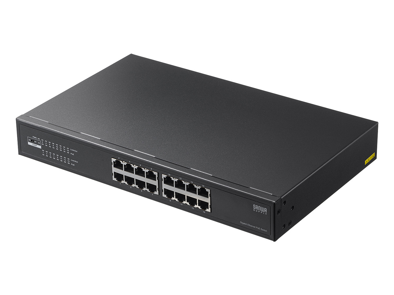 LAN-GIGAPOE1601 [�u���b�N] �̐��i�摜