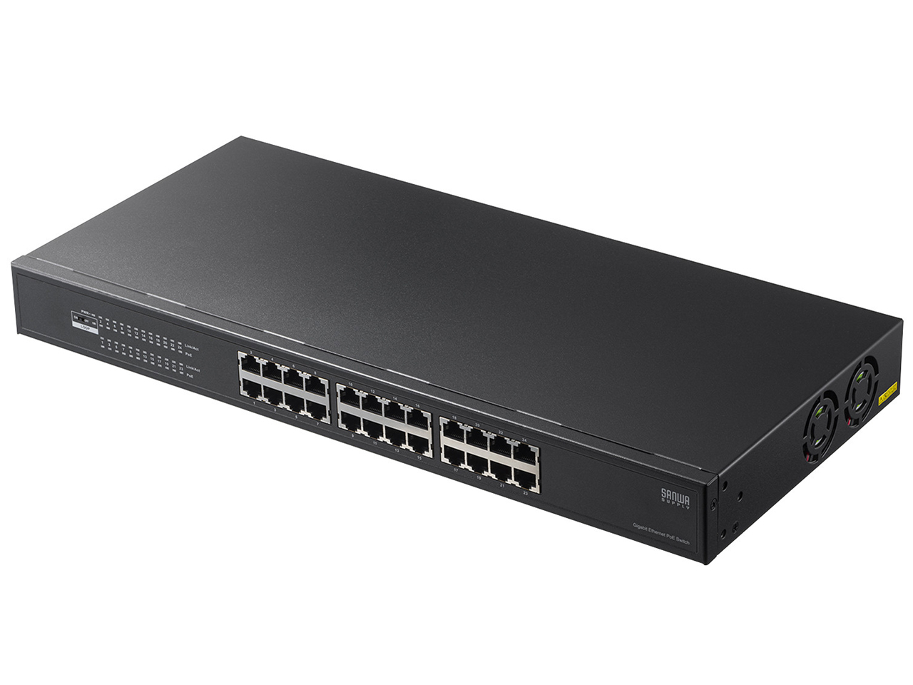 LAN-GIGAPOE2401 [�u���b�N] �̐��i�摜