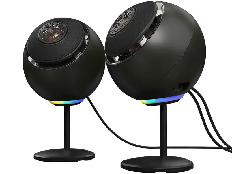 Creative Pebble Nova SP-PBLNV-BKA [�u���b�N]