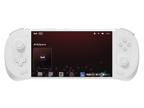 AYANEO Pocket EVO AYAPKEVO-8128-SW [�X�J�C�z���C�g] �̐��i�摜