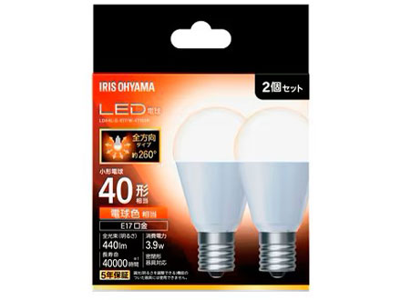 LDA4L-G-E17/W-4T102P [�d���F] �̐��i�摜