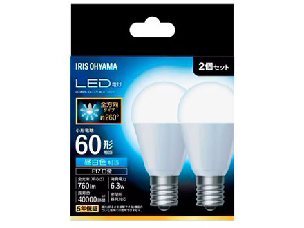 LDA6N-G-E17/W-6T102P [�����F] �̐��i�摜