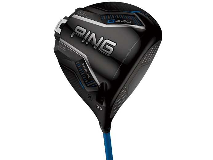 ピン G440 MAX ドライバー [PING TOUR 2.0 CHROME 65 フレックス