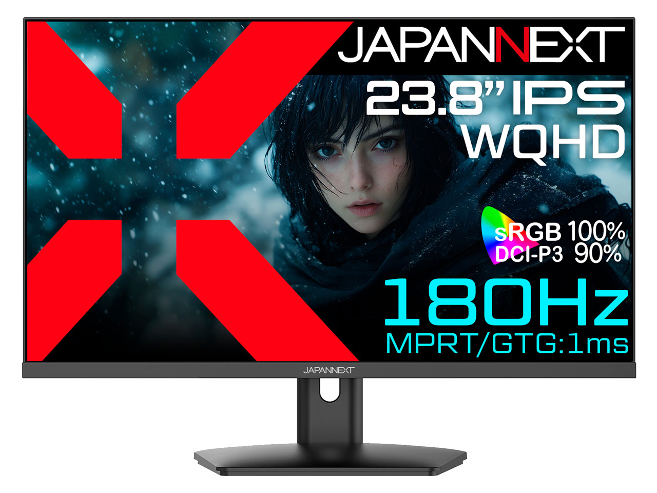 JN-IPS238G180Q [23.8インチ]
