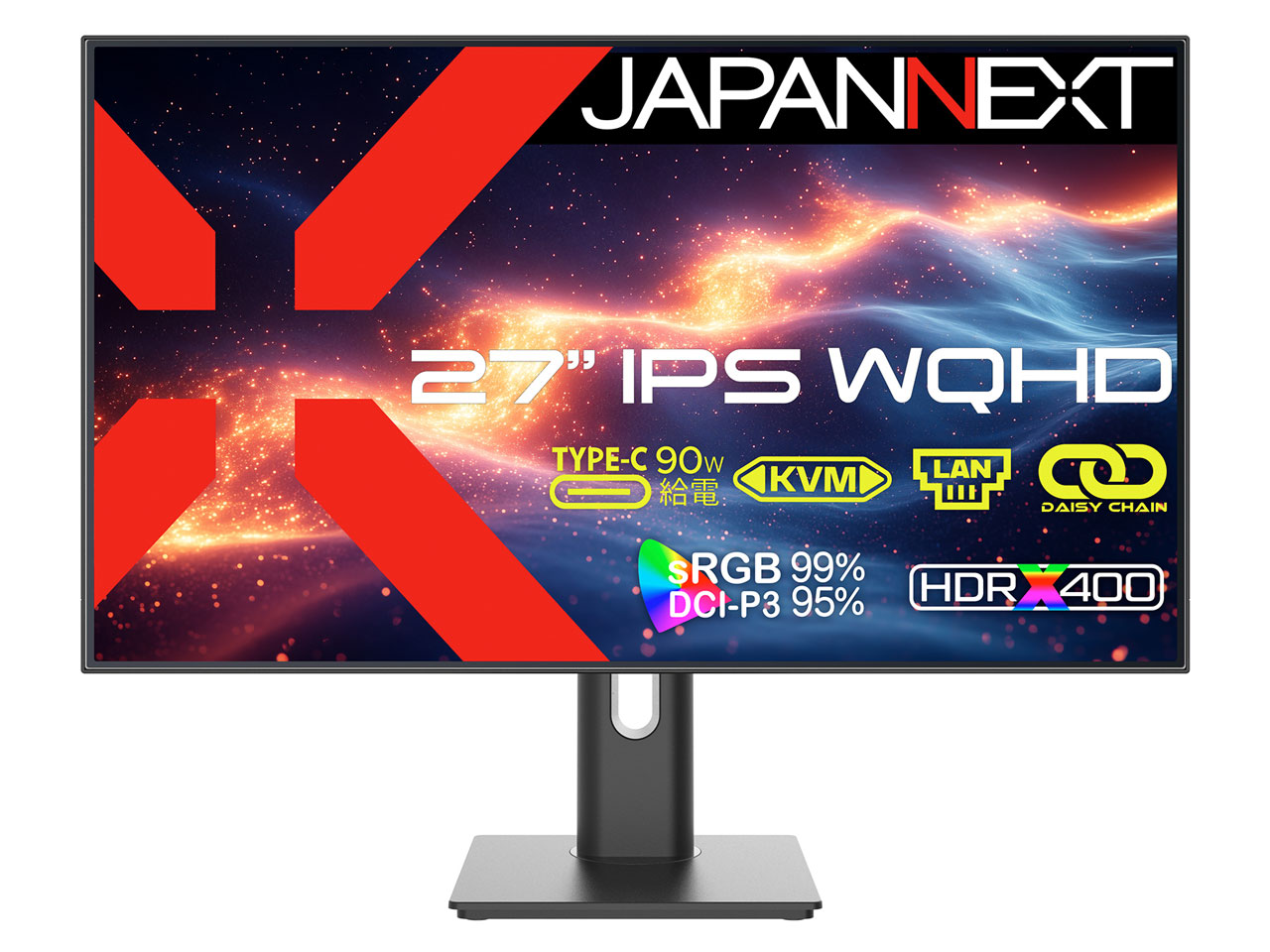 JN-IPS27Q4FL-HSPC9-DL [27インチ]