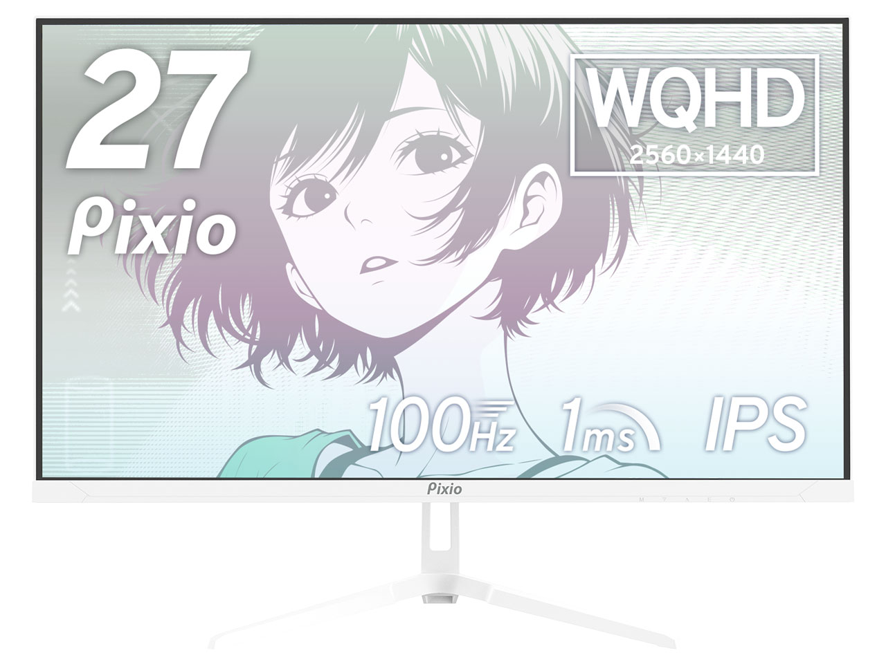 PX275WAVEW-O [27�C���` �z���C�g] �̐��i�摜