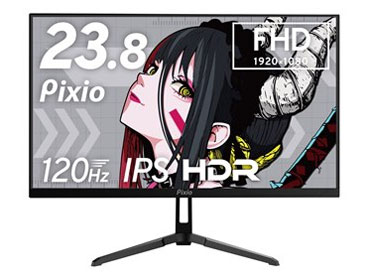 PX246WAVE-O [23.8�C���` �u���b�N] �̐��i�摜