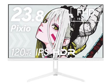 PX246WAVEW-O [23.8�C���` �z���C�g] �̐��i�摜