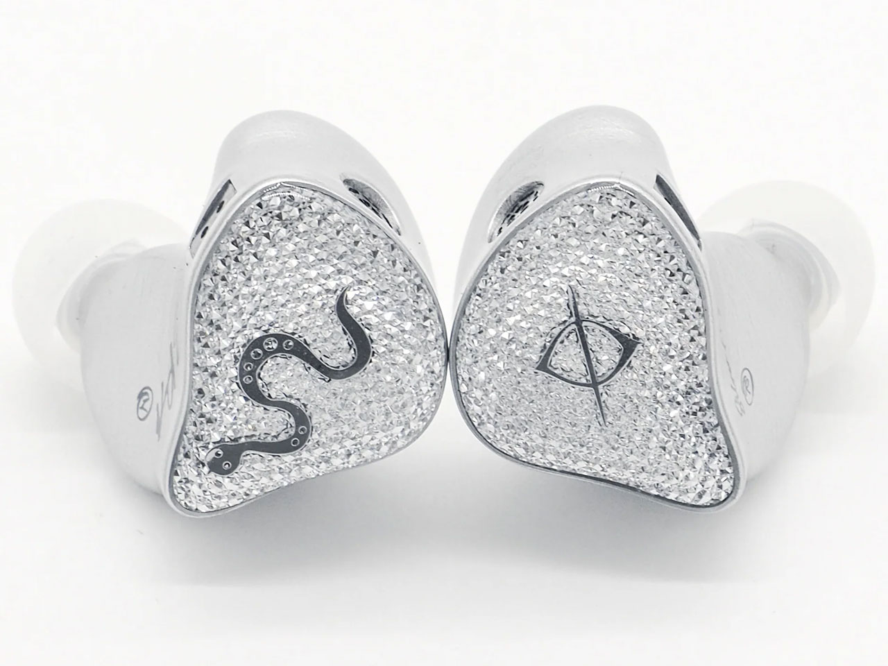 SilverAngel SPA-Hi End [Matte silver] �̐��i�摜