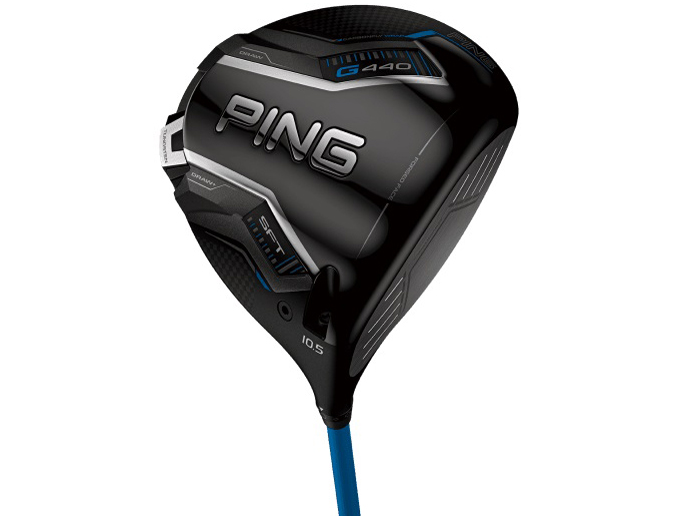 G440 SFT �h���C�o�[ [PING TOUR 2.0 BLACK 75 �t���b�N�X�FS ���t�g�F9] �̐��i�摜