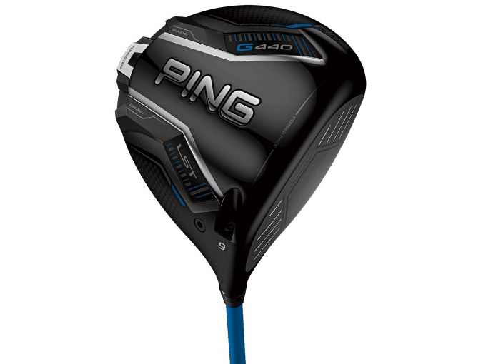 G440 LST �h���C�o�[ [PING TOUR 2.0 BLACK 65 �t���b�N�X�FX ���t�g�F9] �̐��i�摜